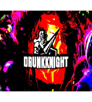 DRUNKKNIGHT Steam Key GLOBAL
